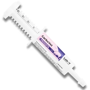 LAB-V CarboVet Prosięta - Preparat stosowany do eliminacji toksyn dla prosiąt 20 ml - Suplementy i witaminy dla psów - miniaturka - grafika 2