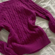 Swetry damskie - TEMU Nowy Damski Elegancki Sweter z Okrągłym Dekoltem i Długim Rękawem w Żywych Kolorach na Jesień/Zimę - miniaturka - grafika 1