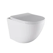 Miski WC - Biała miska wc wisząca Rimless 4.0 PURO-WH-03 Hydrosan - miniaturka - grafika 1