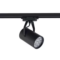 Lampy pozostałe - Nowodvorski lampa szynowa LED Profile Store Pro 12W 960lm 3000K czarna CRI 80 24° 8323 - miniaturka - grafika 1