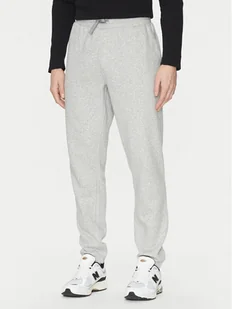 Quiksilver Spodnie dresowe Salt Water AQYFB03034 Szary Regular Fit - Spodnie sportowe męskie - miniaturka - grafika 1