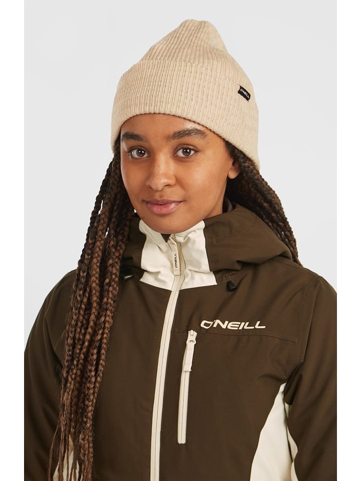 O'Neill Czapka beanie w kolorze beżowym