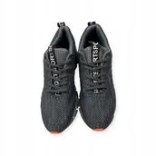 Półbuty męskie - Sportowe buty męskie sznurowane Old Money 44 - miniaturka - grafika 1