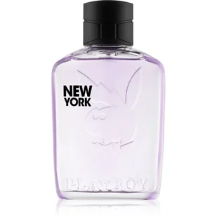 Playboy NEW YORK Woda toaletowa 100ml - Wody i perfumy męskie - miniaturka - grafika 1