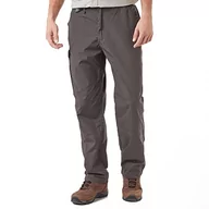 Spodenki męskie - Craghoppers Męskie spodnie trekkingowe Kiwi Classic Nosi Defense, Kora, 26 - miniaturka - grafika 1