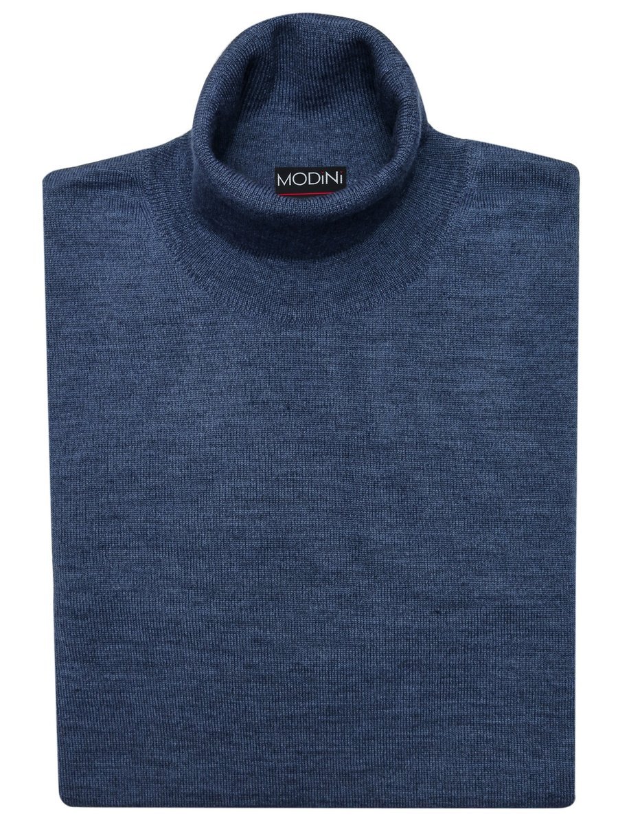 Niebieski golf męski Modini SW74 2XL