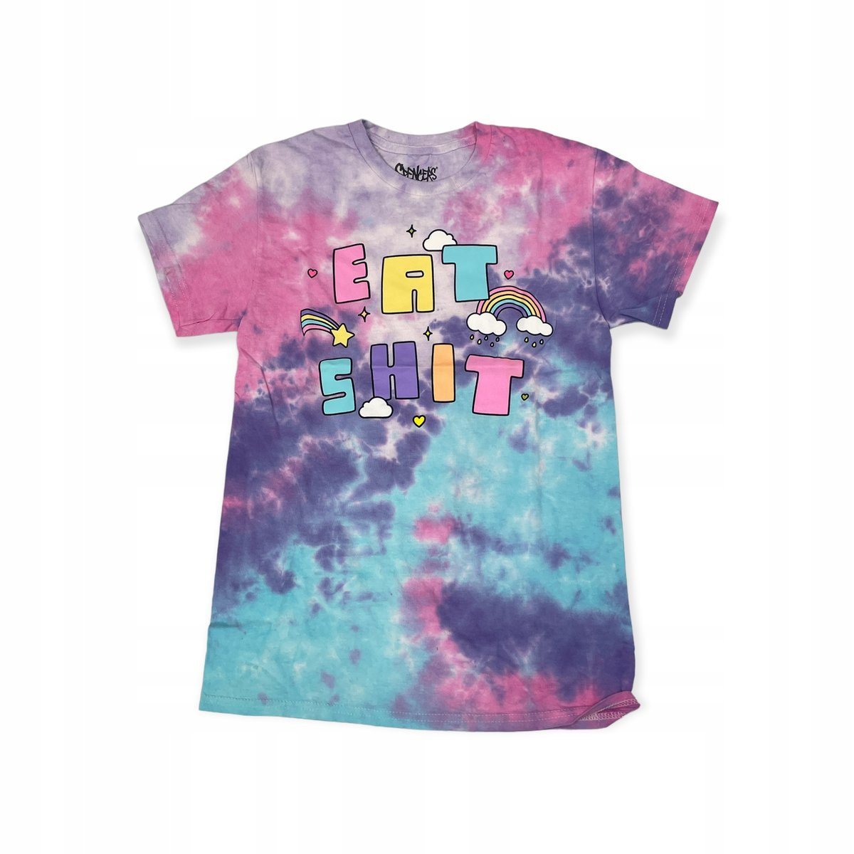 Koszulka t-shirt męski SPENCER'S nadruk napisy M