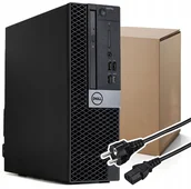 Zestawy komputerowe - KOMPUTER DELL 5060 I5 8GEN 16GB 500SSD M.2 W11PRO WIFI - miniaturka - grafika 1