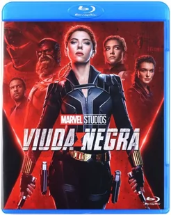Czarna wdowa - Filmy akcji Blu-Ray - miniaturka - grafika 1