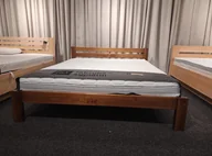 Dom i wnętrze OUTLET - Łóżko Ardea Slim 160x200 z ekspozycji - miniaturka - grafika 1