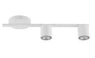 Lampy sufitowe - Sky lampa sufitowa 2-punktowa biała 33431 - miniaturka - grafika 1