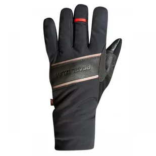 Zimowe Rękawiczki Rowerowe Pearl Izumi W Amfib Gel Glove | Black - Rozmiar Rękawiczek M - Rękawiczki rowerowe - miniaturka - grafika 1