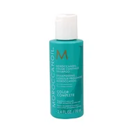 Szampony do włosów - Moroccanoil Color Complete Szampon do Włosów Farbowanych, 70ml - miniaturka - grafika 1