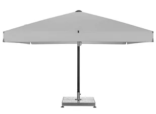 Parasol ogrodowy Atlantic 4 x 5 m Akryl Szary - Parasole ogrodowe - miniaturka - grafika 1