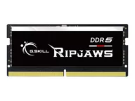 Pamięci RAM - G.SKILL DDR5 32GB 4800MHz CL40 SO-DIMM 1.1V - miniaturka - grafika 1