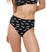 Stroje kąpielowe - Dół Bikini Triumph Flex Smart Summer Maxi PT L 40 Wysoki Stan Wzór - miniaturka - grafika 1