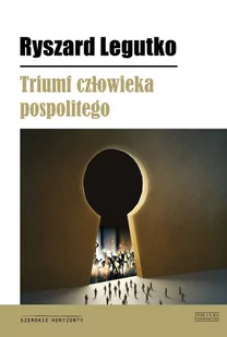 Triumf człowieka pospolitego - E-booki - nauka - miniaturka - grafika 1