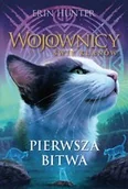 Fantasy - Wojownicy Świt klanów Pierwsza bitwa - miniaturka - grafika 1