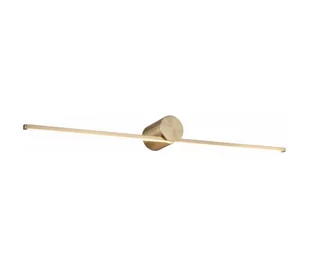 Zuma Line W89949-8W-GD - LED Oświetlenie lustra CAMARA LED/8W/230V IP44 złote - Lampy ścienne - miniaturka - grafika 1