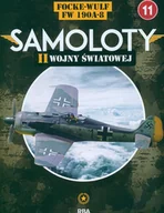Czasopisma - Samoloty II Wojny Światowej - miniaturka - grafika 1