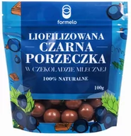 Owoce świeże i suszone - FORMELO Liofilizowane Porzeczki W Czekoladzie Mlecznej Torebka 100g - miniaturka - grafika 1