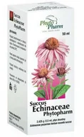 Przeziębienie i grypa - PhytoPharm Soccus Echinaceae 45 g - miniaturka - grafika 1
