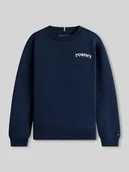 Swetry dla chłopców - Bluza rozpinana o kroju regular fit z mieszanki bawełny - miniaturka - grafika 1