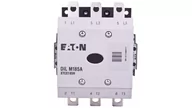 Silniki elektryczne i akcesoria - Eaton Stycznik mocy 185A 3P 24VDC 2Z 2R DILM185A/22(RDC24) 139540 - miniaturka - grafika 1