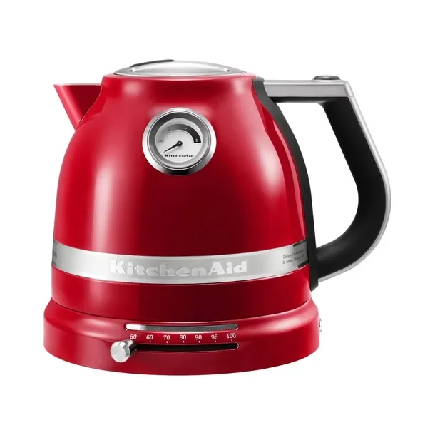 Czajnik elektryczny KitchenAid 5KEK1522 2400 W 1,5 l czerwony
