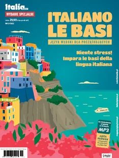 Italiano Le Basi - Włoski dla początkujących - Czasopisma - miniaturka - grafika 1