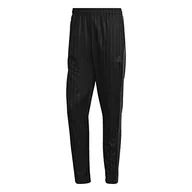 Spodenki męskie - adidas Męskie spodnie Schuss PNT VIP, czarne, XL, czarny, XL - miniaturka - grafika 1