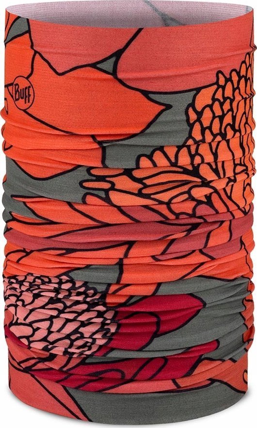 Buff CoolNet UV Neckwear 13572944210 Pomarańczowe One size