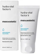 Kremy do twarzy - Mesoestetic Hydra-Vital Factor K 50ml 08-0102 - miniaturka - grafika 1