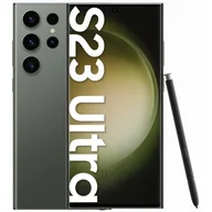 Telefony komórkowe - Samsung Galaxy S23 Ultra 5G 12GB/1TB Dual Sim Zielony - miniaturka - grafika 1