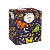 Puzzle - Puzzlove CzuCzu Ćmy 1000 el. - miniaturka - grafika 1