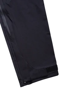 RONHILL spodnie biegowe wodoodporne UNISEX TECH FORTIFY PANTS black - Spodnie sportowe damskie - miniaturka - grafika 7