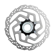 Hamulce rowerowe - Tarcza hamulcowa Center Lock, 180mm, Shimano - miniaturka - grafika 1