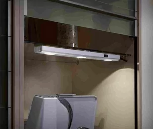 Trio Serie 2731 lampa ścienna LED Biały, 3-punktowe 273170387 - Lampy ścienne - miniaturka - grafika 1