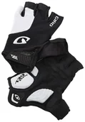 Akcesoria rowerowe - Giro Rękawice strateg (Amazon czarne/białe, czarny, m (7059118) - miniaturka - grafika 1