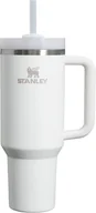 Kubki - Kubek Stanley Quencher H2.0 FlowState Biały 1,18 l Termos sport - miniaturka - grafika 1