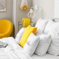 Lampy ścienne - Kinkiet druciany do sypialni w stylu industrialnym FEZ LOFT - miniaturka - grafika 1