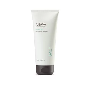 Ahava Pielęgnacja Liquid Dead Sea Salt 200 ml - Balsamy i kremy do ciała - miniaturka - grafika 1