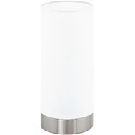 Lampy stojące - Eglo Oświetlenie DAMASCO 1 Lampa stołowa Nikiel matowy, 1-punktowy 95775 - miniaturka - grafika 1