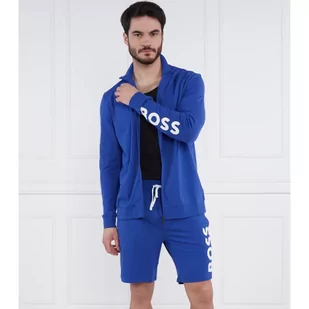 BOSS Piżama | Regular Fit - Piżamy męskie - miniaturka - grafika 1