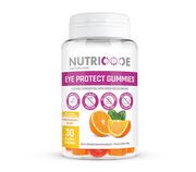 Odchudzanie i oczyszczanie - FM Suplement Nutricode EYE PROTECT GUMMIES 30 żelków - miniaturka - grafika 1