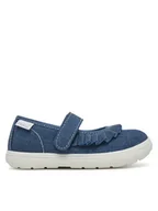 Buty dla chłopców - Primigi Baleriny 7852300 M Granatowy - miniaturka - grafika 1