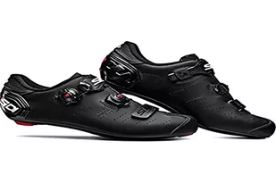 SIDI Buty Ergo 5 Mega Matowe Czarny mat 12 UK Wide - Buty motocyklowe - miniaturka - grafika 1