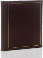 Albumy fotograficzne - Album Brąz Classic (60 stron pod folię) - miniaturka - grafika 1
