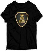 Gadżety dla niej i dla niego - Koszulka na Wieczór Kawalerski - Pan Młody - miniaturka - grafika 1