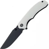 Scyzoryki - Miguron Centurion ostrze 14c28n, blokada liner lock, rękojeść G10, MGR-812WH - miniaturka - grafika 1